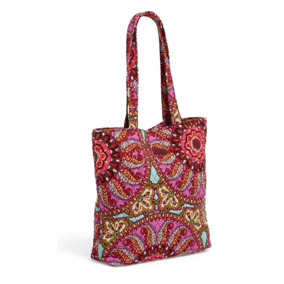 Resort Medallion Tote 👜 Bag ~ Vera Bradley - Picture 6 of 12
